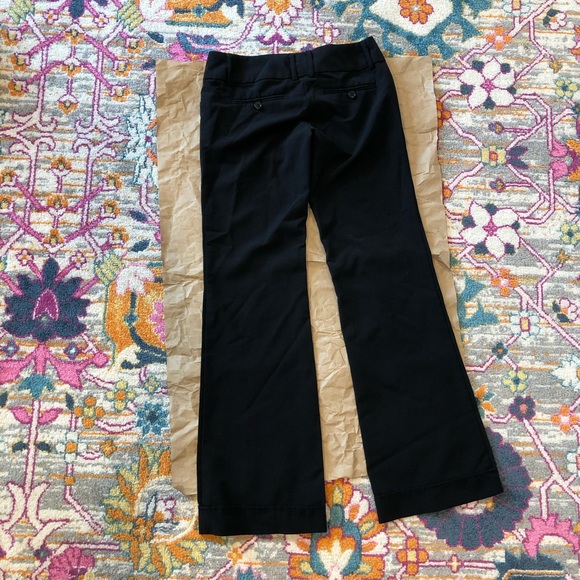 DONATED Flared Slacks - Picture 5 of 7